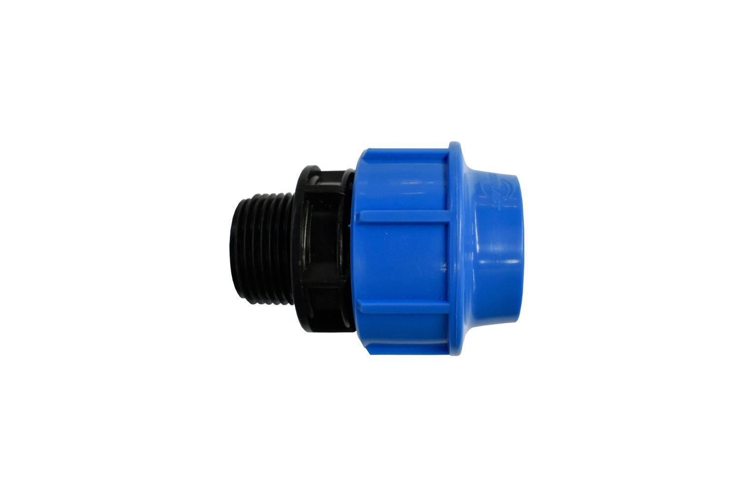 Male Adapter 1" Screw On