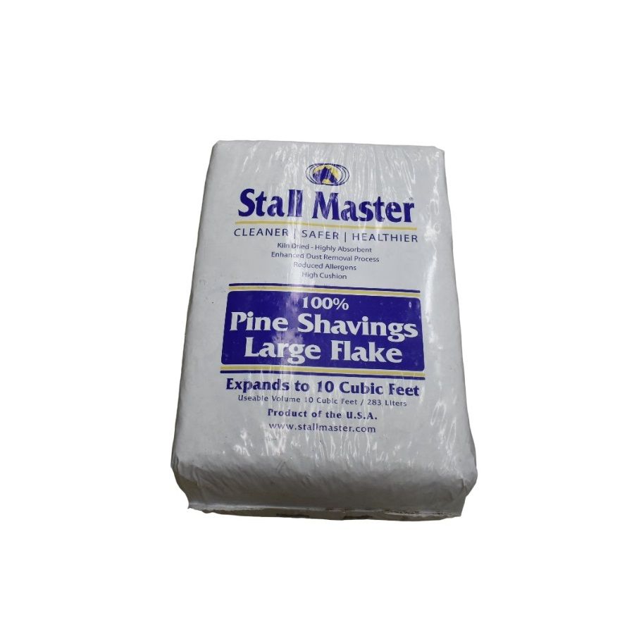 STALLMASTER WOOD SHAVINGS 24CU