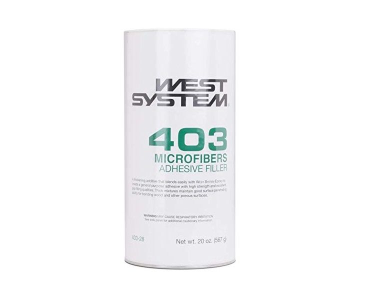 Microfibers 403-28 West System 20oz