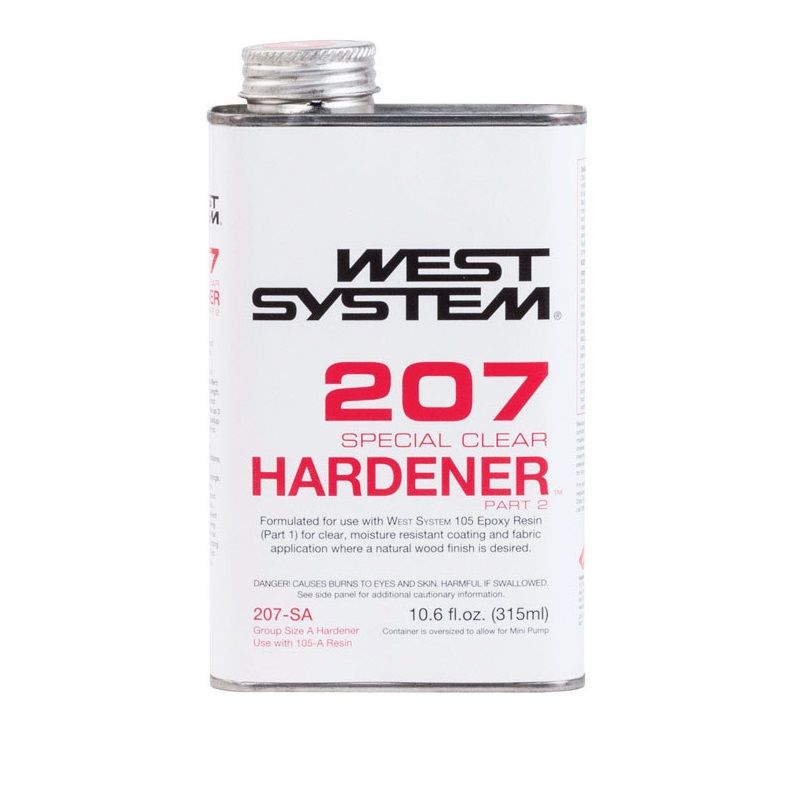 Hardener Special Coat 207-SA West System 10.6oz