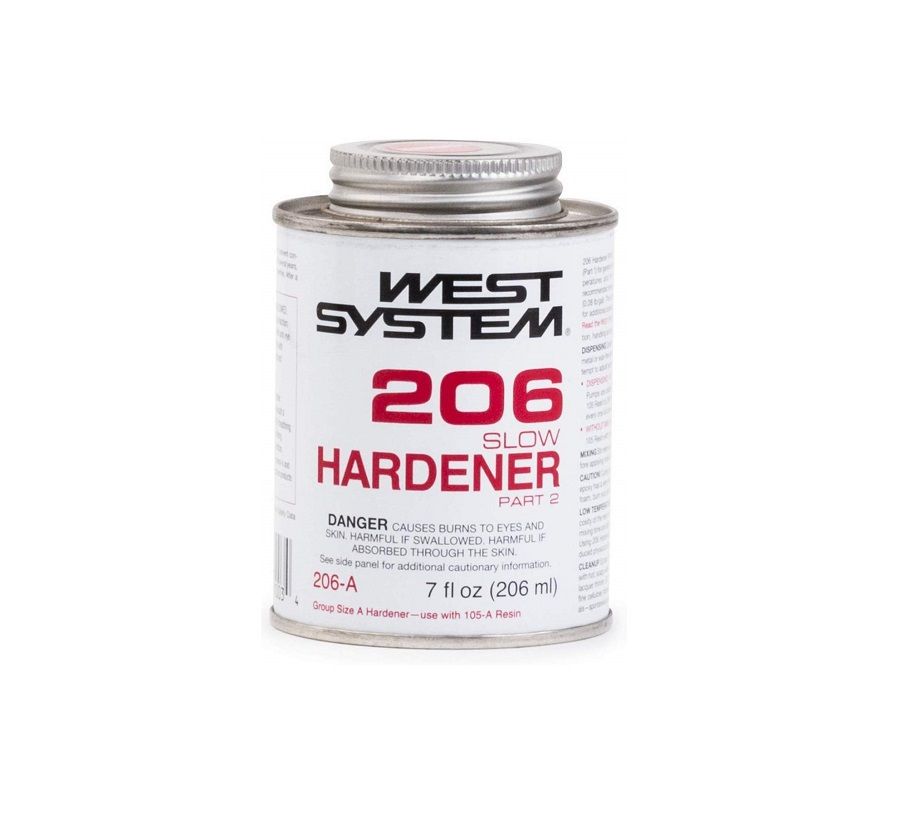 Harderner 206 Group A West System 7oz