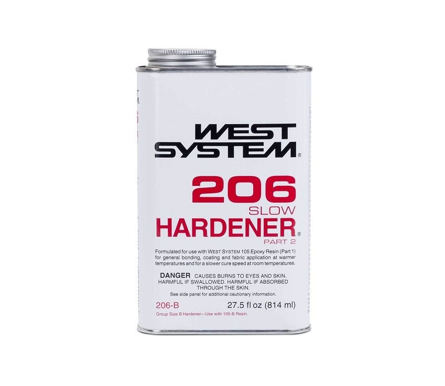 Hardener 206 Group B Slow West System