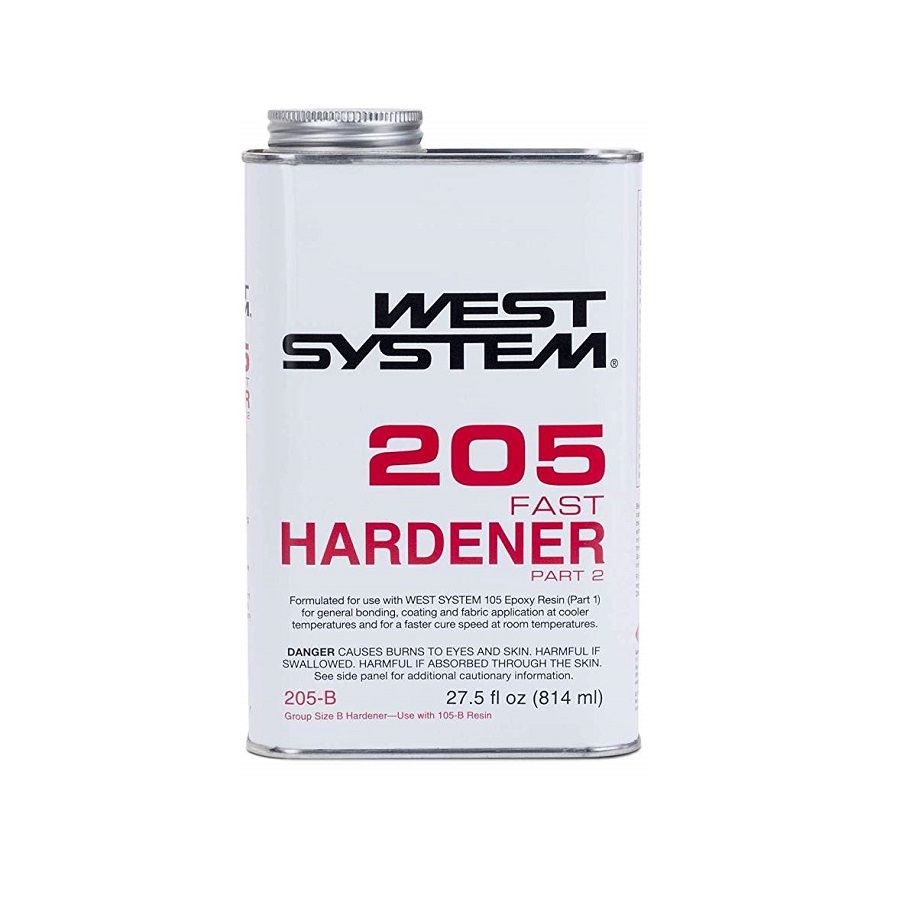 Hardener Fast 205-B West System
