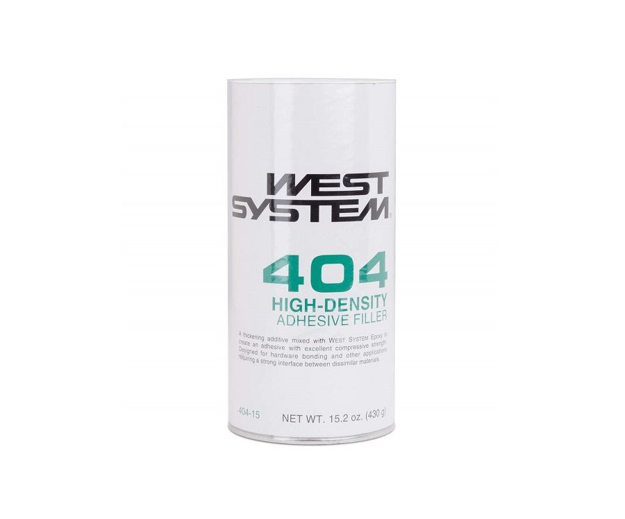 Filler High Density 404-15 West System 17.5oz