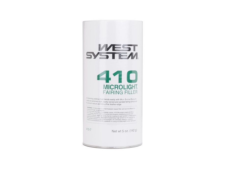 Filler Microlight 410-7 West System 5oz