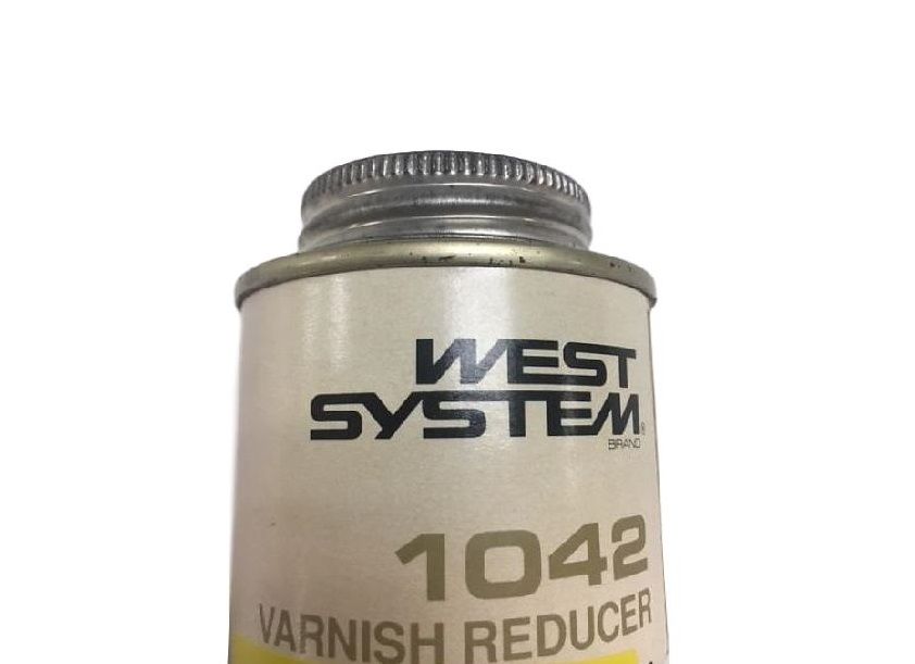 Varnish Reducer 1042 West System 8oz