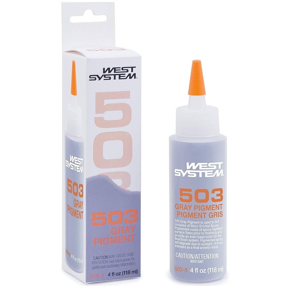 Gray Pigment 503-8