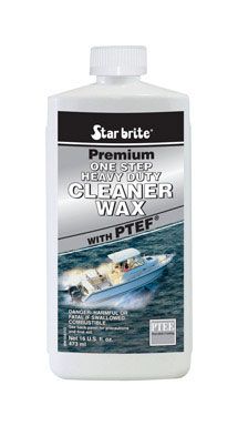 Cleaner Wax Heavy Duty 16oz (8374274)