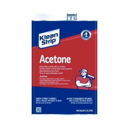 Acetone 1gal (1438399)