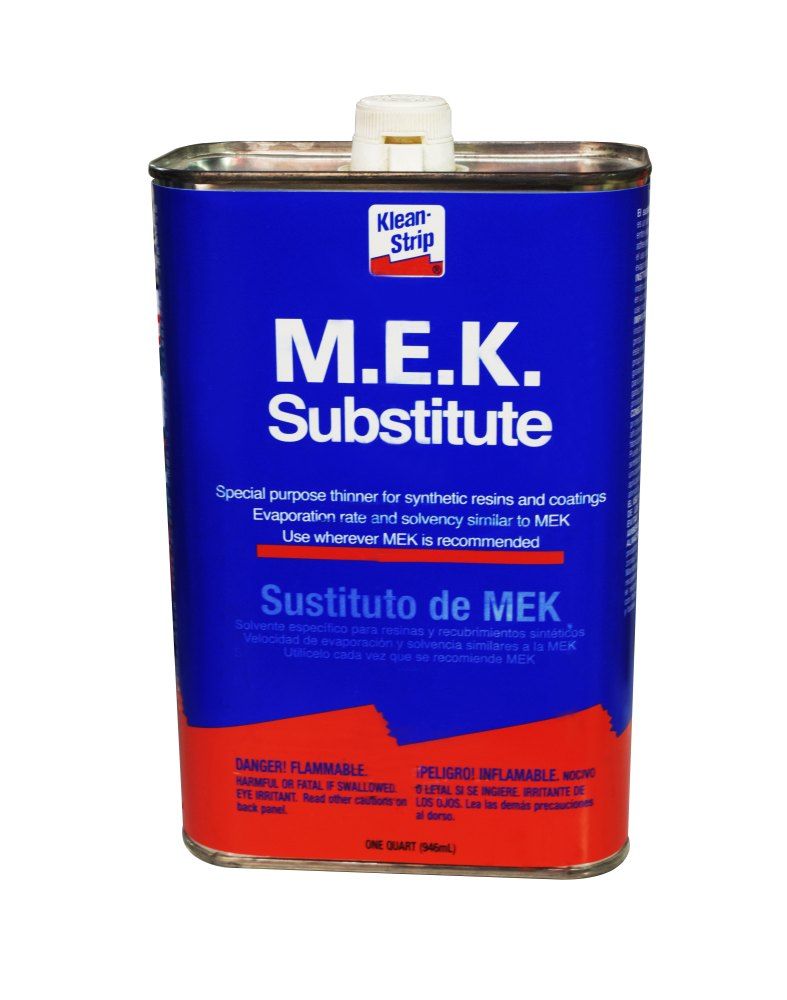 Klean Strip Methyl Ethyl Ketone Thinner 1qt