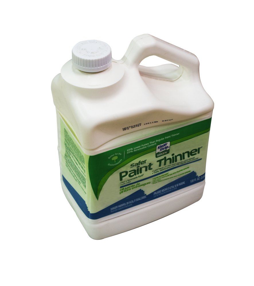 Klean Strip Green Paint Thinner 120oz