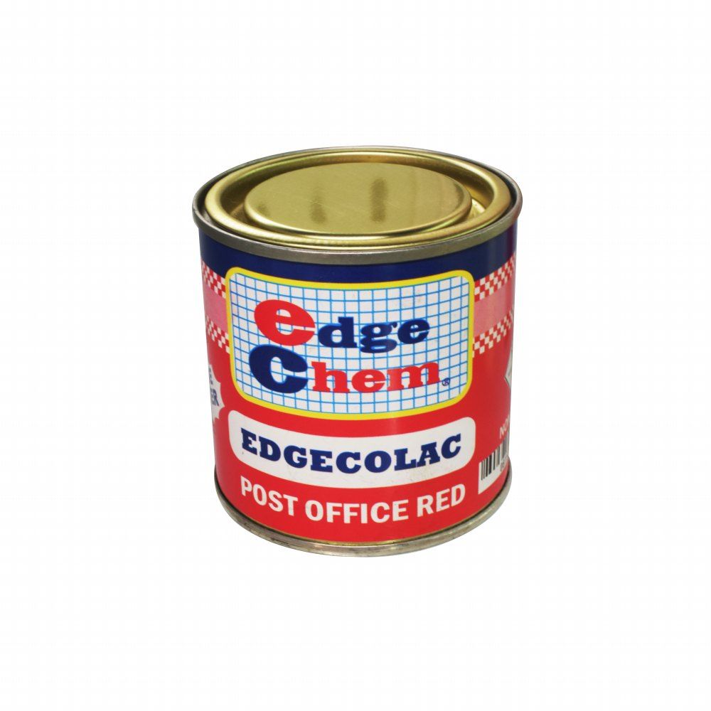 Edgecolac Chinese Lacquer Post Offfice Red 1/2pt