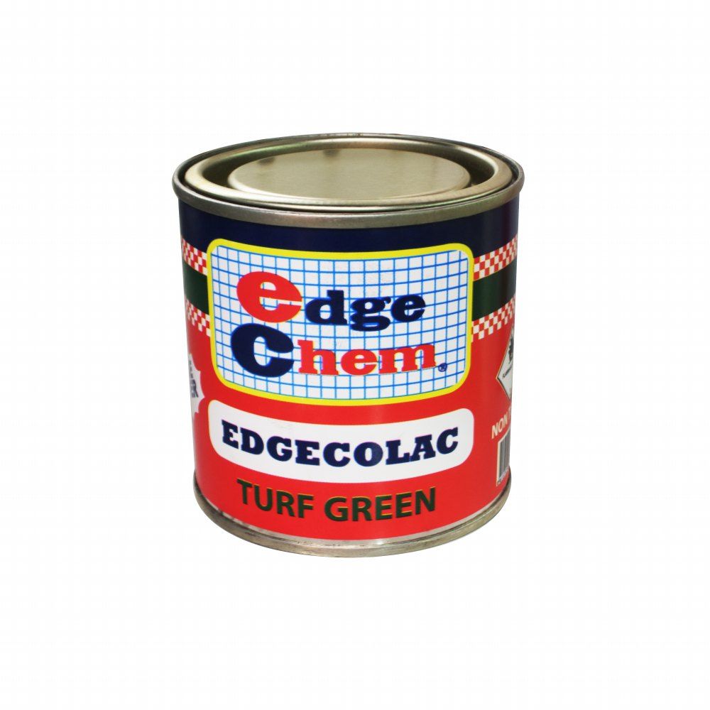 Edgecolac Chinese Lacquer Turf Green 1/2pt