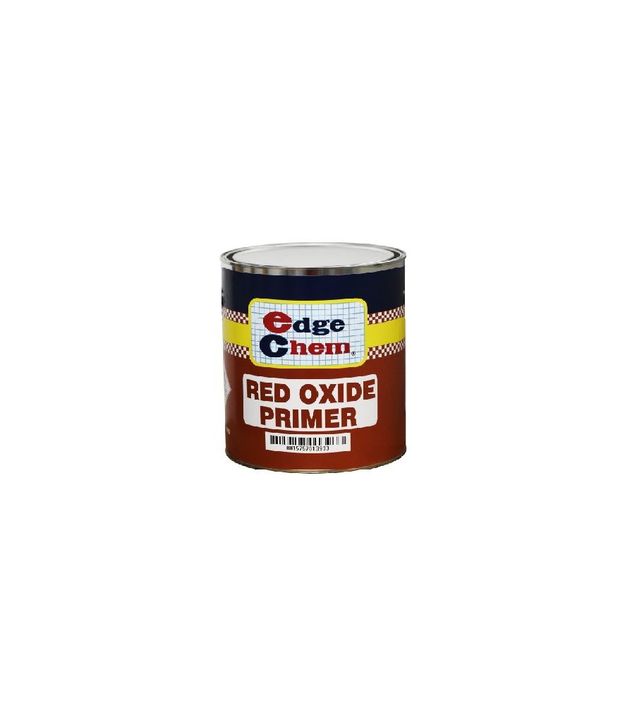 Edge Chem Red Oxide Primer 1qt