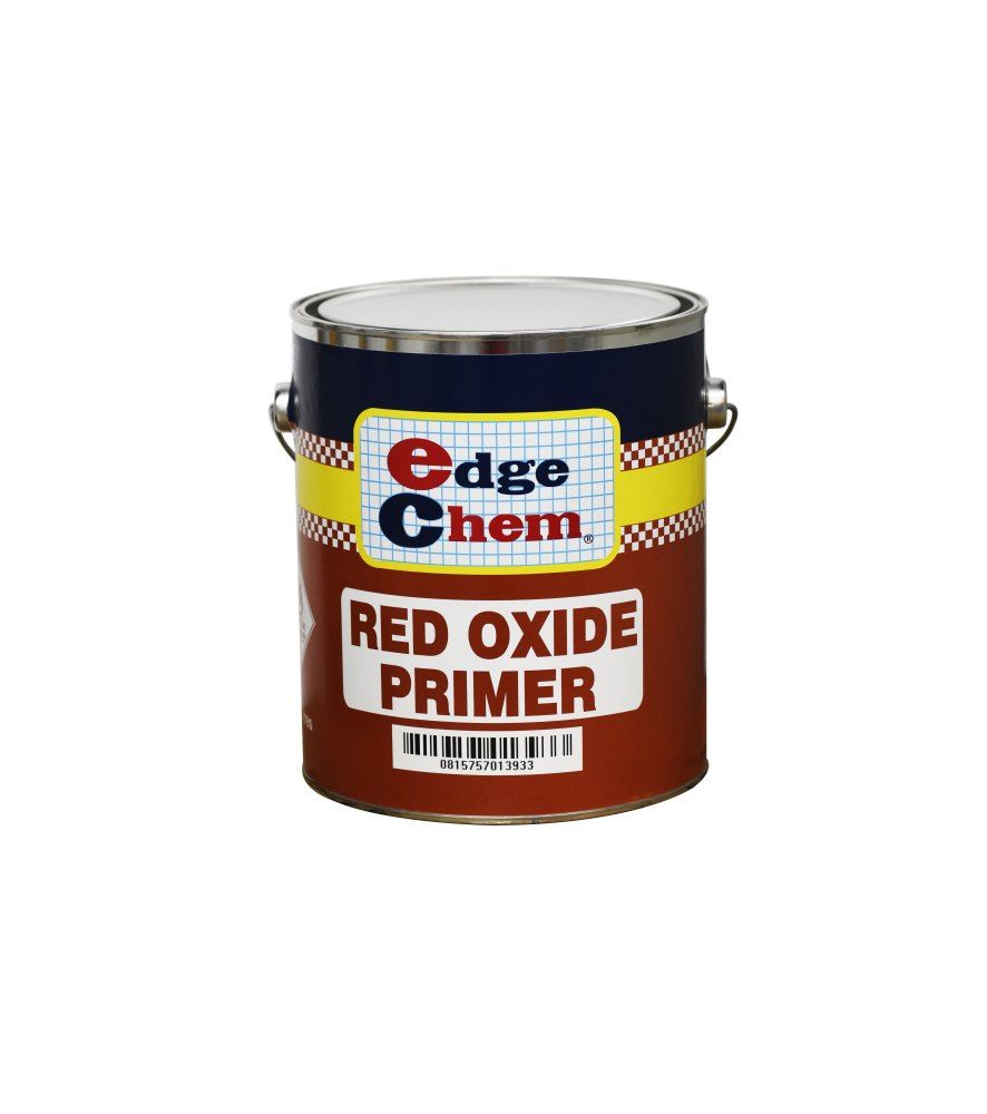 Edge Chem Red Oxide Primer 1gal
