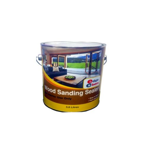 Edge Chem Wood Sanding Sealer 1gal