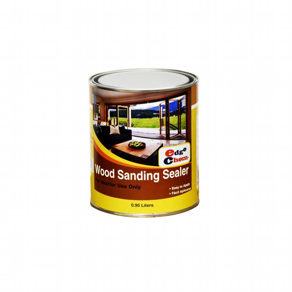 Edge Chem Wood Sanding Sealer 1qt