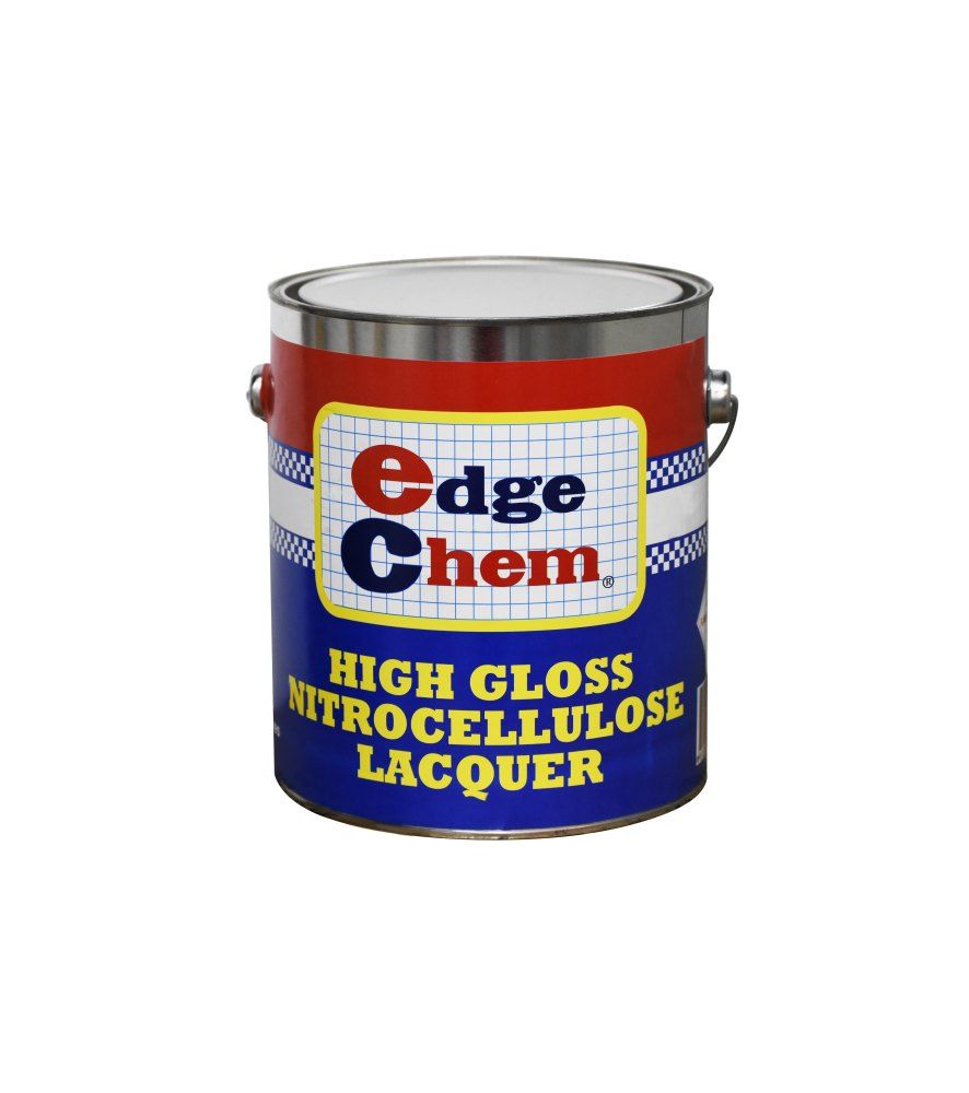 EdgeChem High Gloss Lacquer Wood 1gal