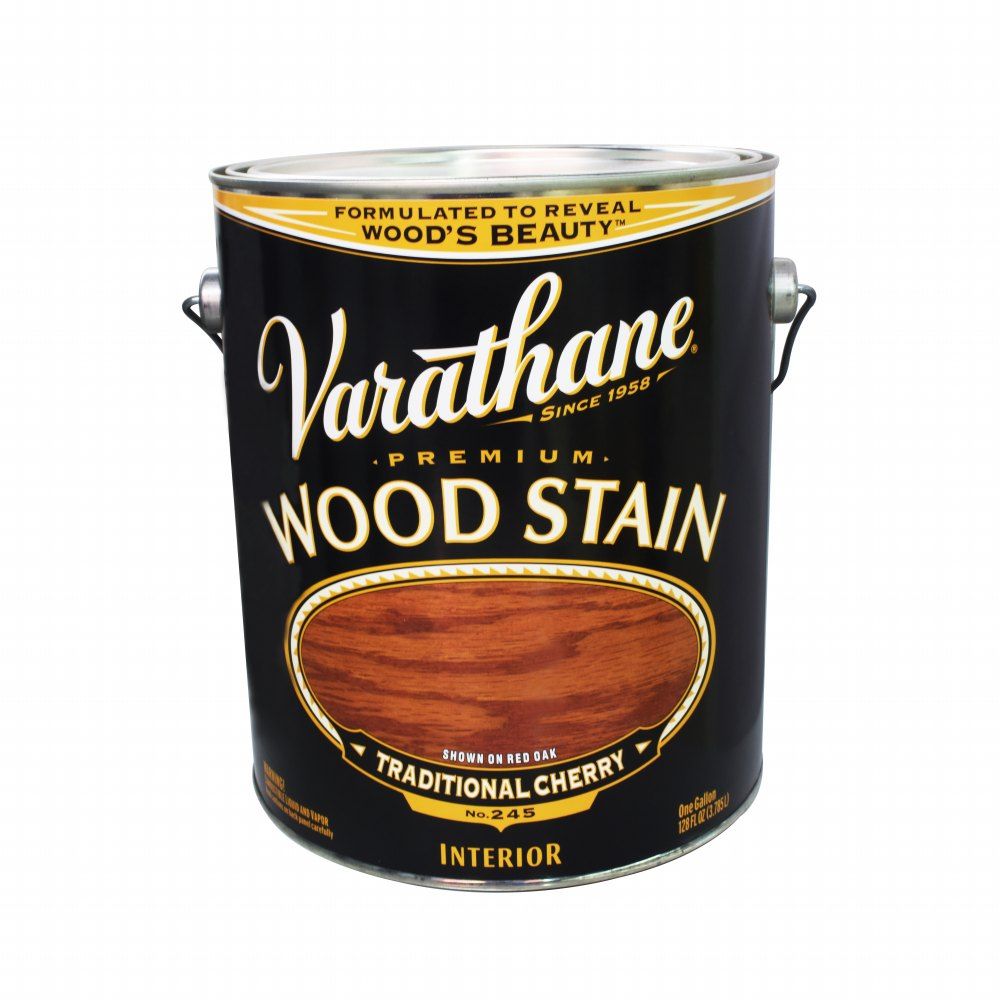 Varathane Premium Wood Stain Traditional Cherry 1gal