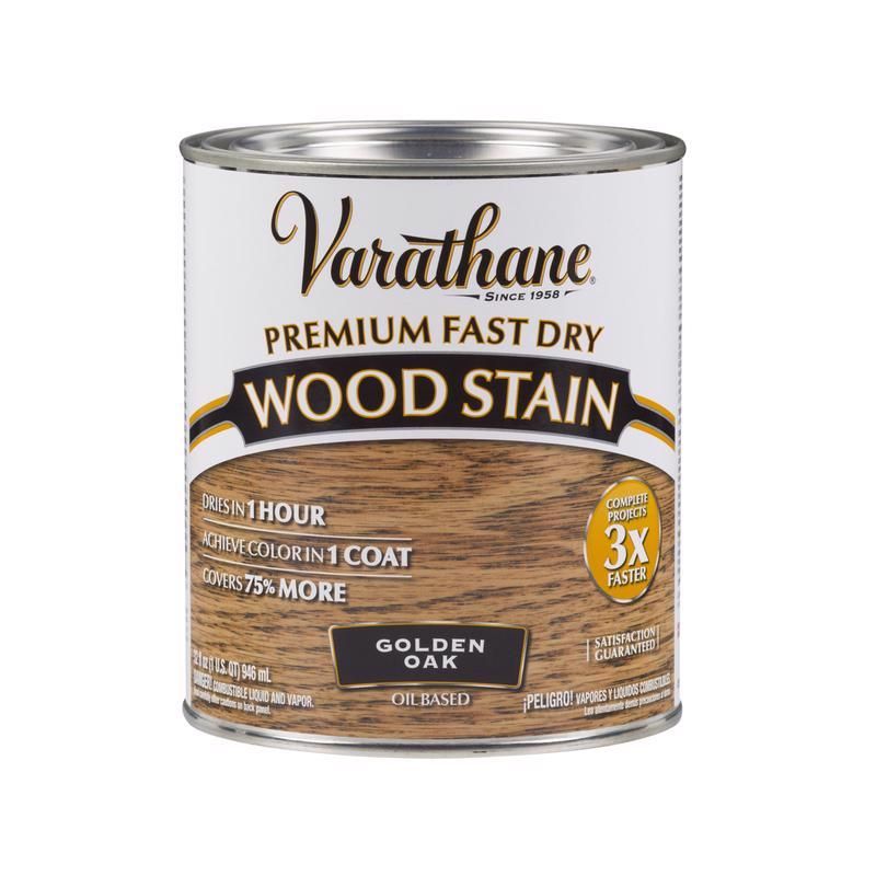 Varthane Woodstain Fast Dry Golden