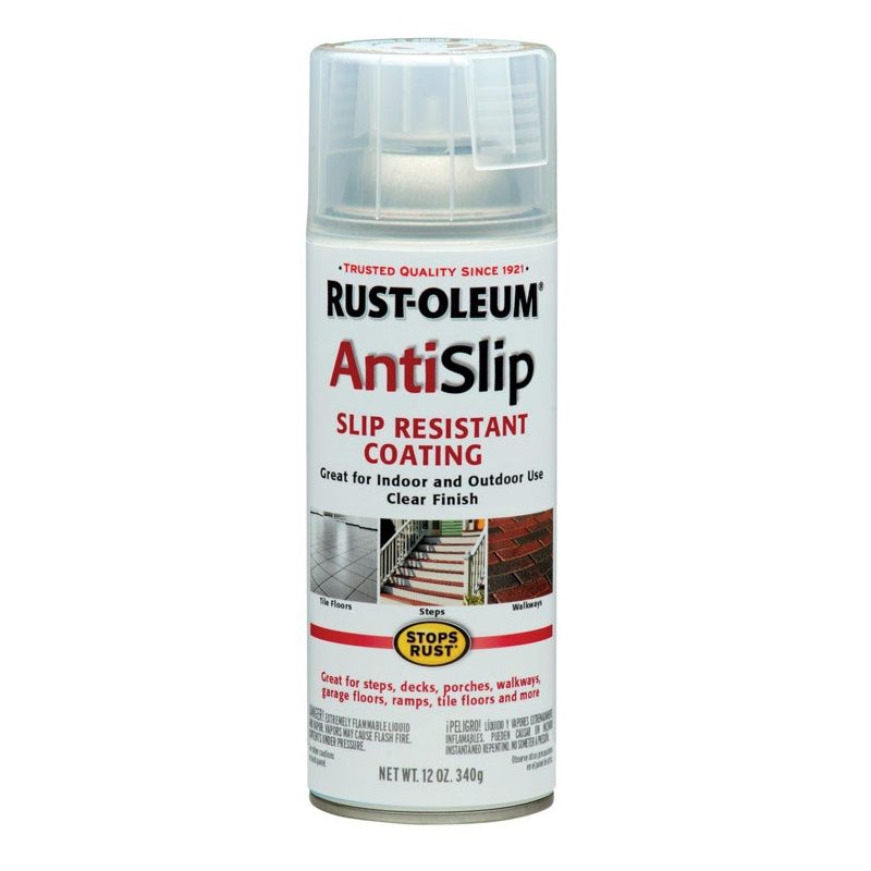 Spray Paint Anti-Slip Clear 12oz