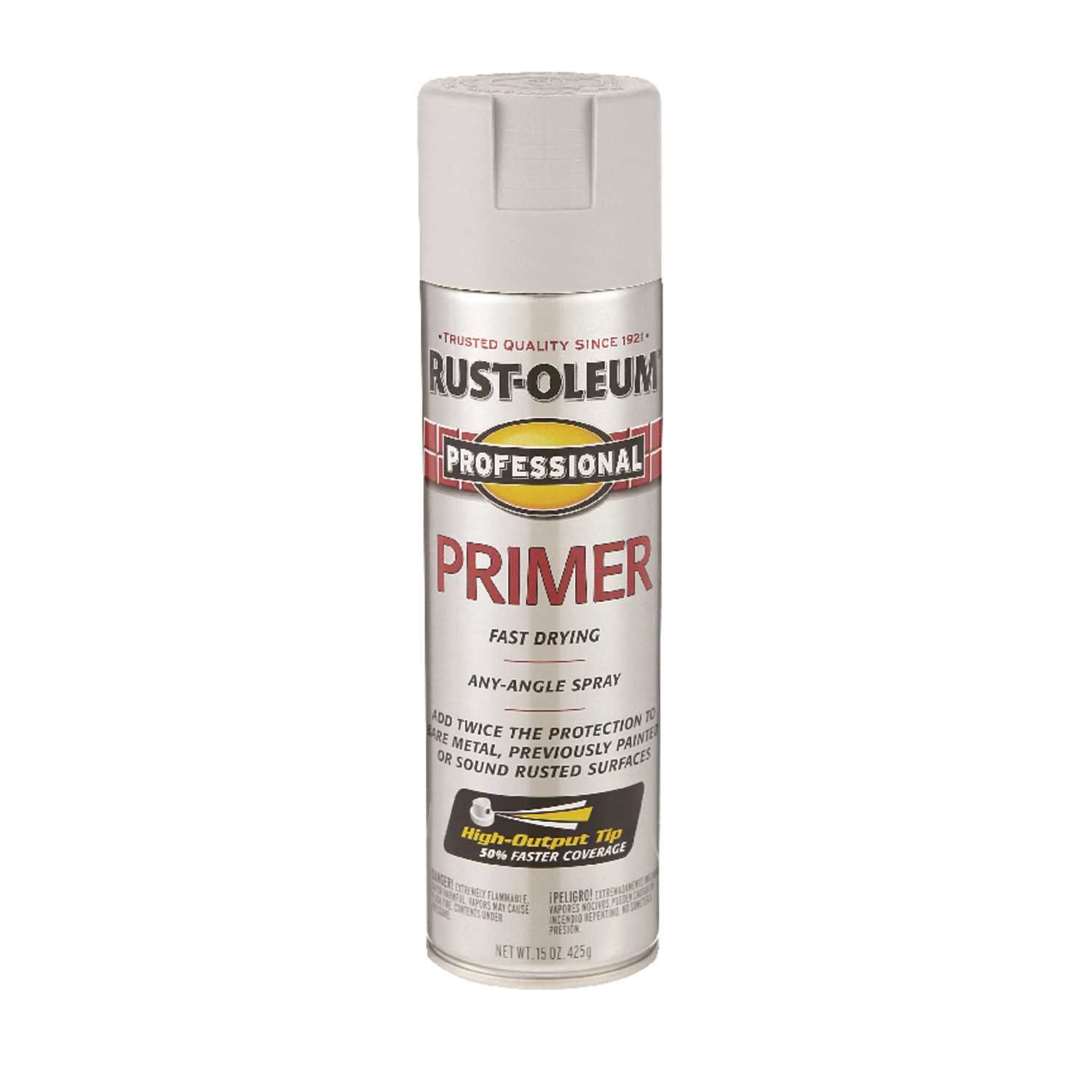 Rust-Oleum Primer Gray Spray 15oz