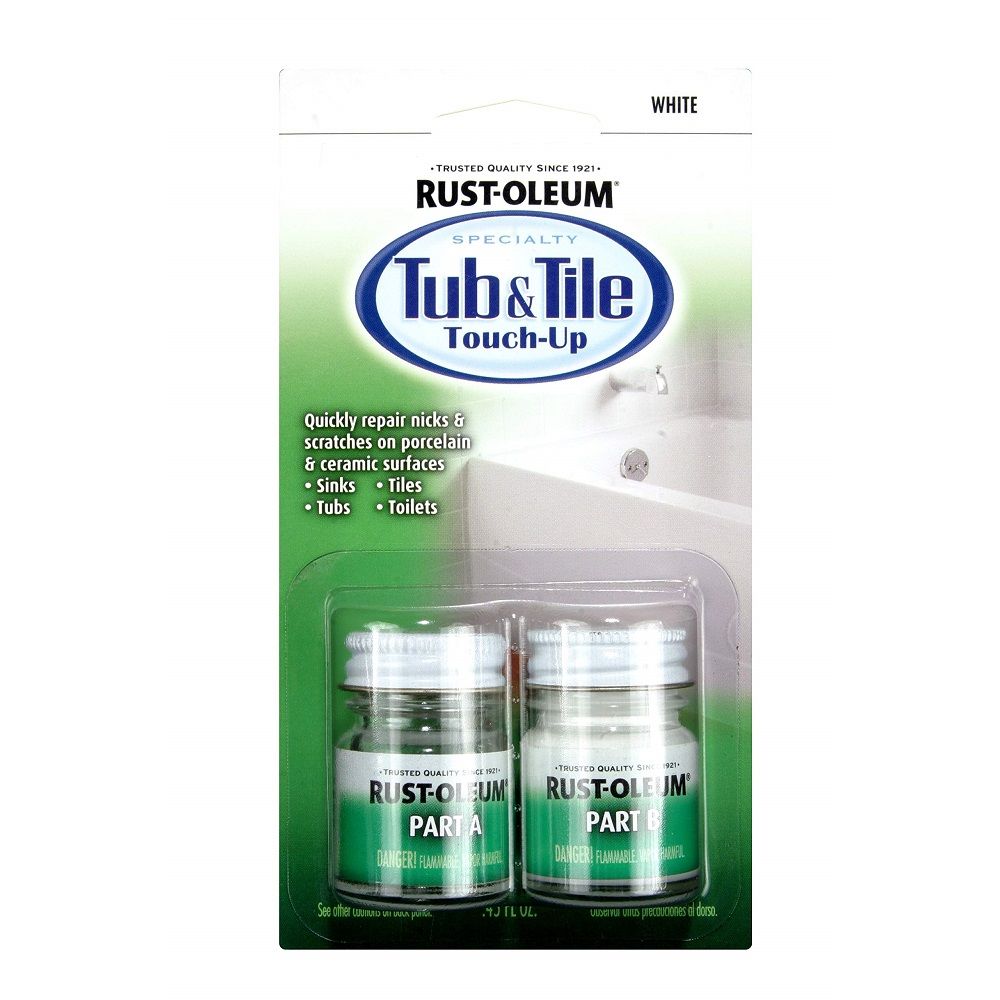 Rust-oleum Tub And Tile Touch Up (244166)
