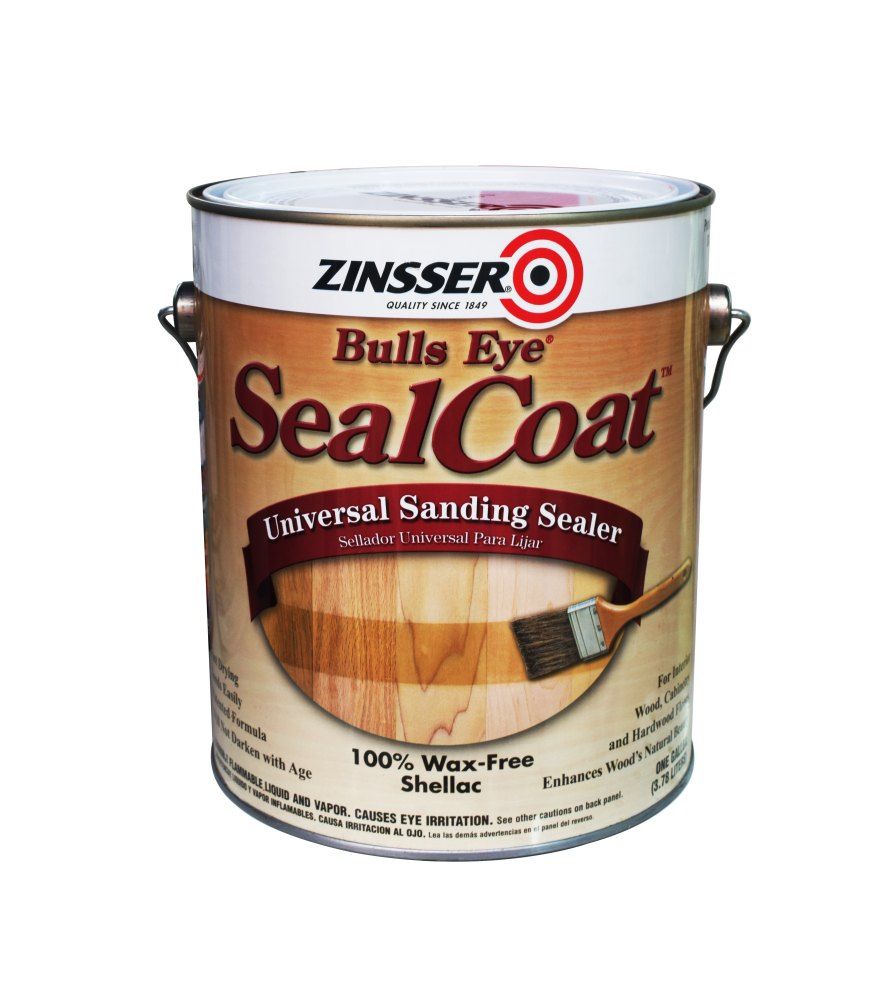 Zinsser SealCoat Universal Sanding Sealer 1gal