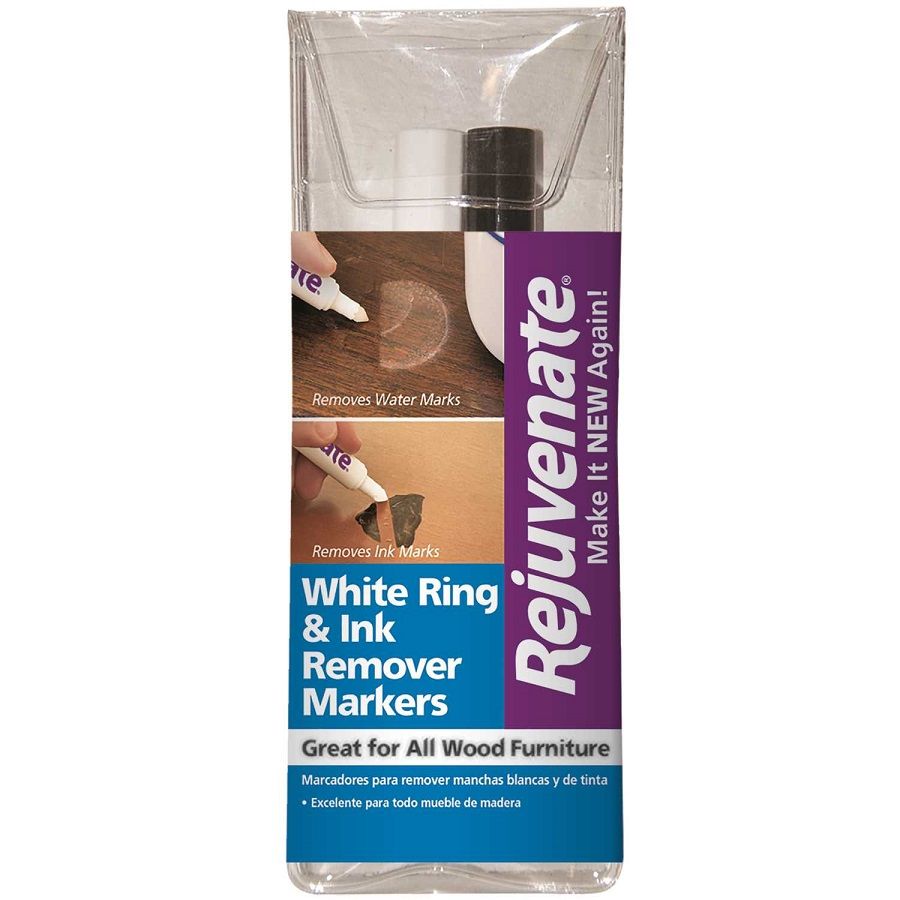 White Ring and Ink Remover Markers 2pk (1548916)