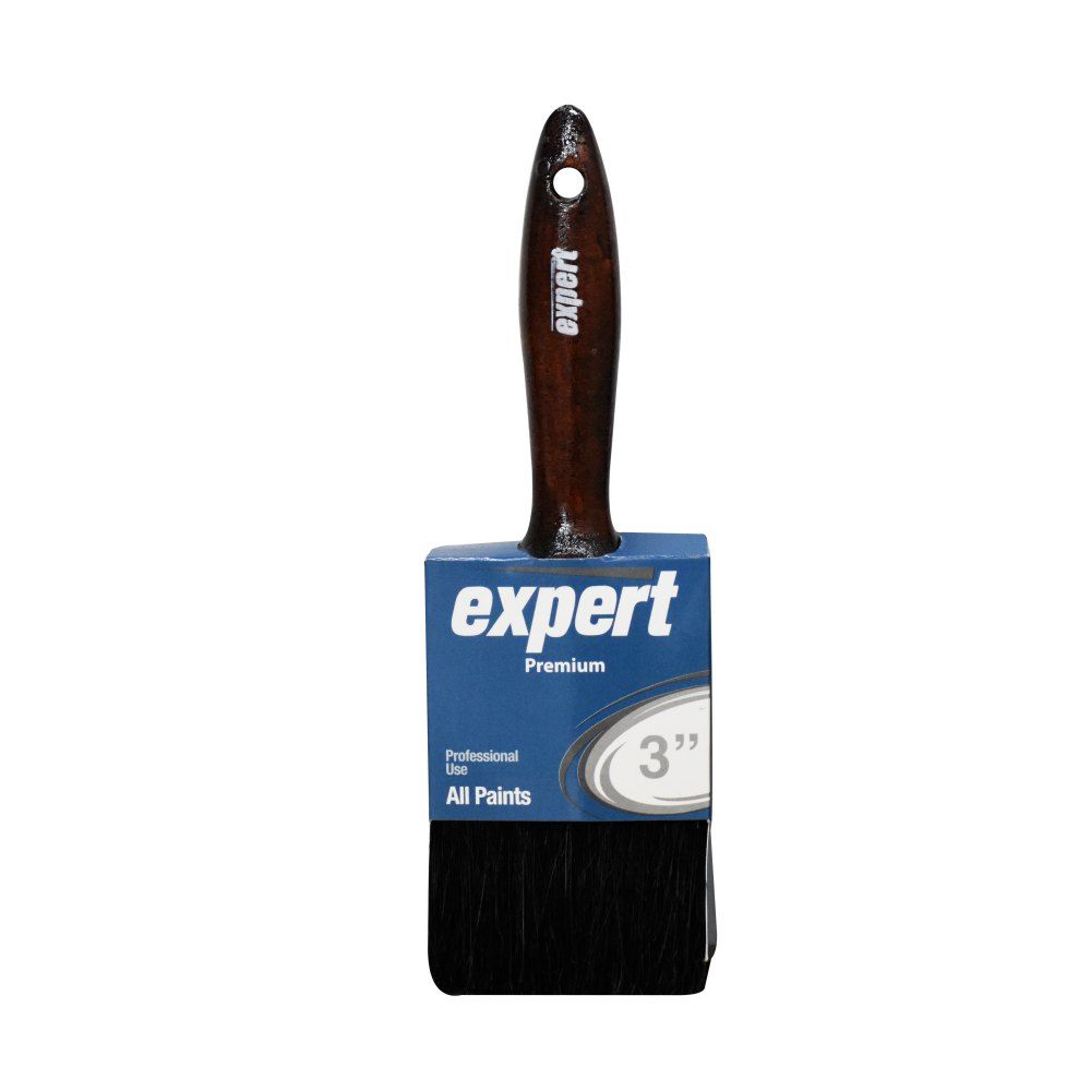 Expert Premium Paint Brush 3in