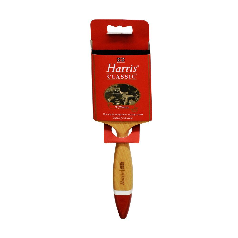 Harris Classic Paint Brush 3in