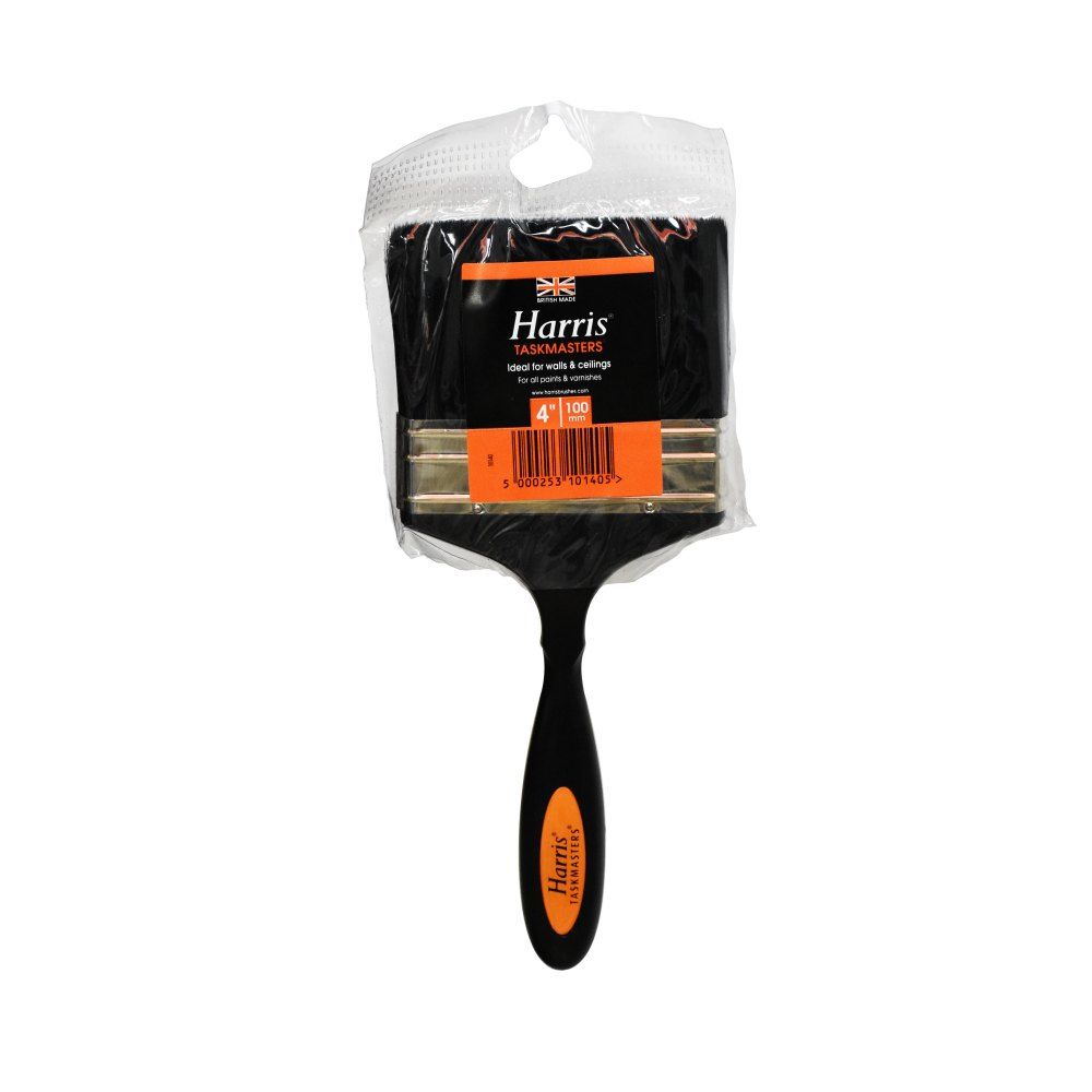 Harris Taskmaster Paint Brush 4in