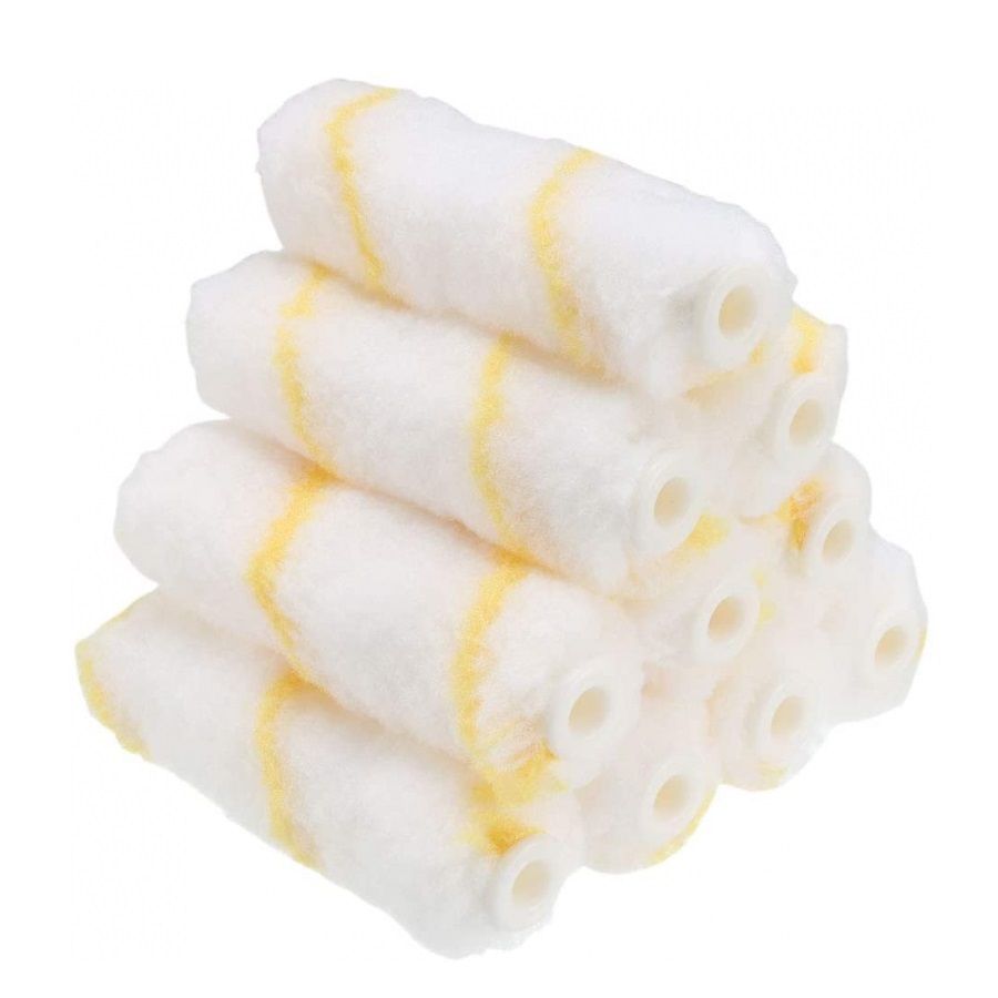 Hoteche Roller Sleeve Set Mini 4in. 10pcs (422205)