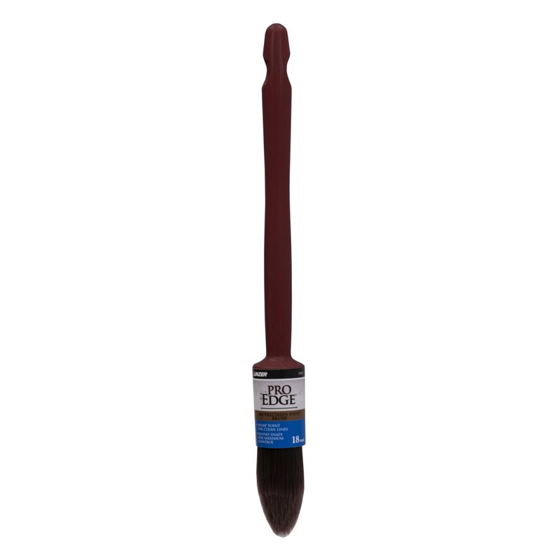 Linzer Pro Edge Round Paint Brush 18mm (1000970)