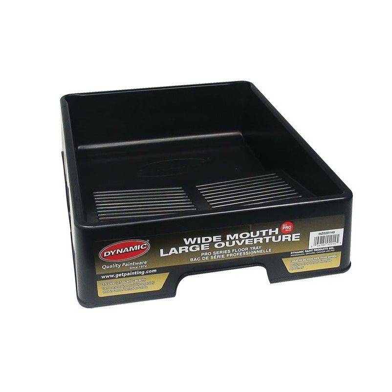 Roller Tray Dynamic Wide Mouth (HZ020140)