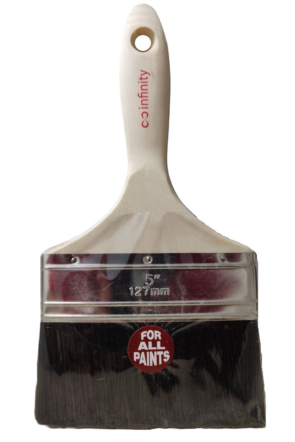 Infinity Natural Bristle Paint Brush 5 in. (PB5)