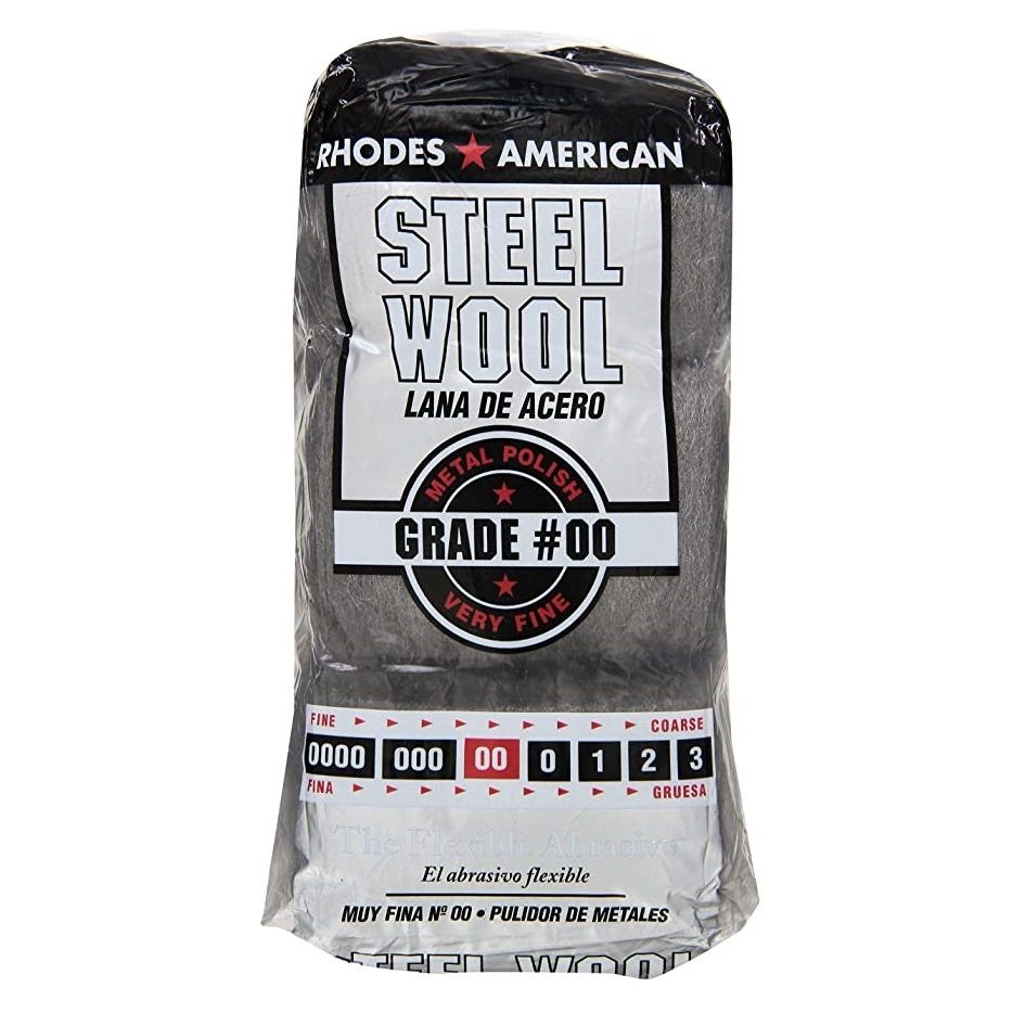Steel Wool No.00 12pk (1361088)