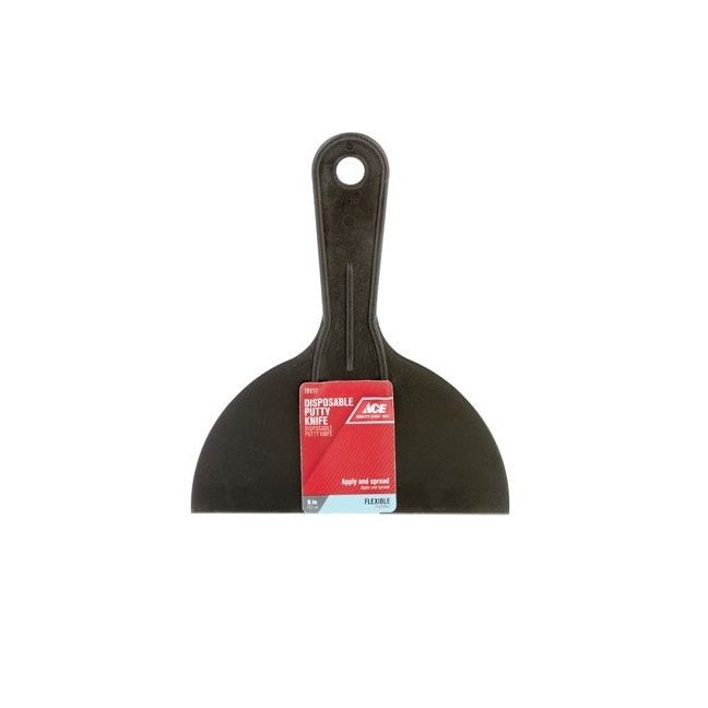 Putty Knife Plastic 6in (19117)