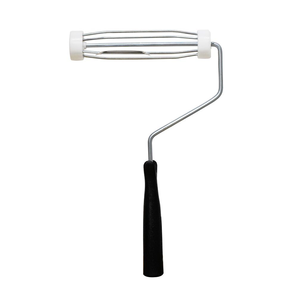 Linzer Paint Roller Frame Threaded End 7in