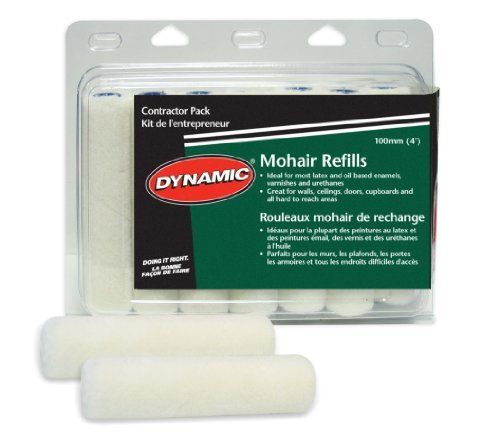 Dynamic Mini Mohair Sleeve 4in 10pk