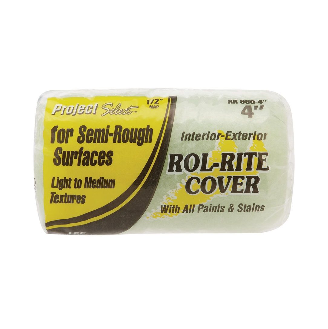 Project Select Roller Sleeve 4in 1/2in NAP (13416)