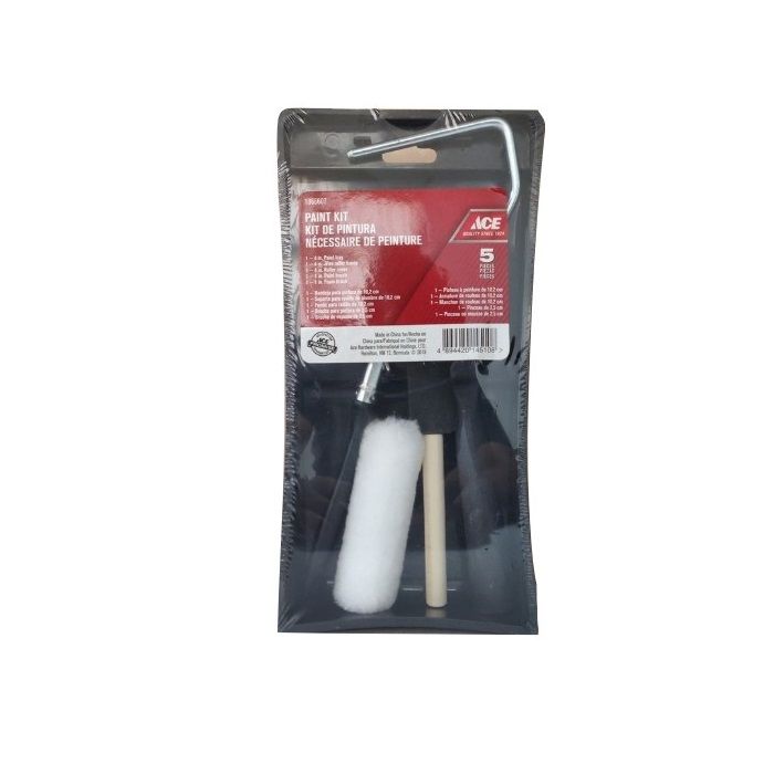 Mini Roller Kit 5pc