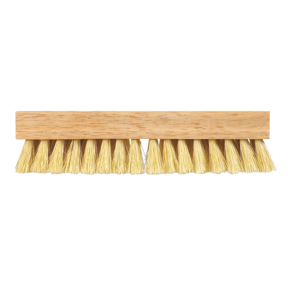Brush Scrub Tampico Acid 8in (12166)