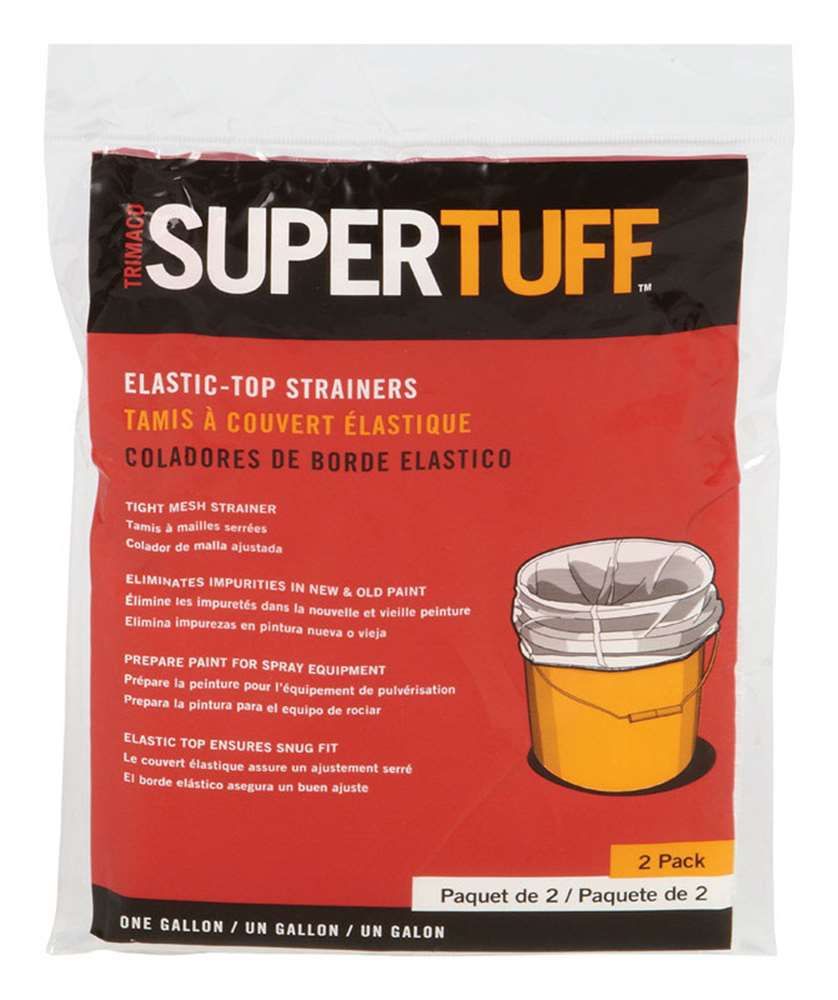 Strainer Paint 1gal 2pk (19823)
