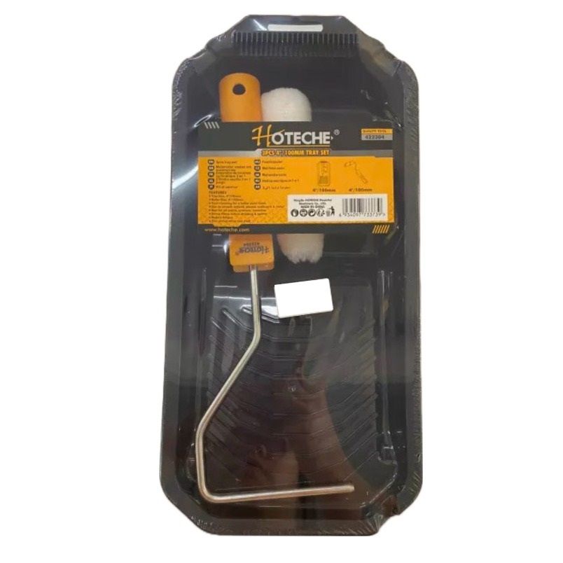 Hoteche Roller Tray Set 3pcs (422304)