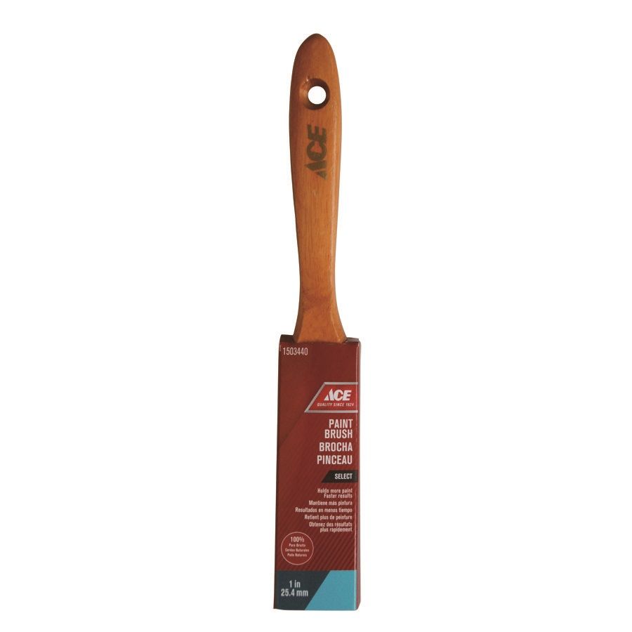 Ace Select Paint Brush 1 in. (1503440)