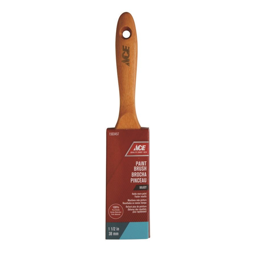 Ace Select Paint Brush 1-1/2 in. (1503457)