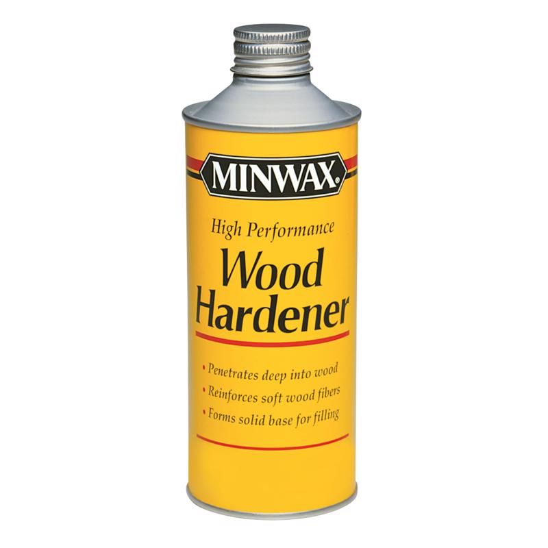 Minwax High Performance Wood Hardener 1pt (18139)