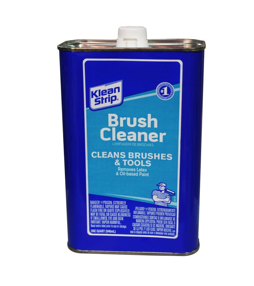 Klean Strip Brush and Roller Cleaner 1qt
