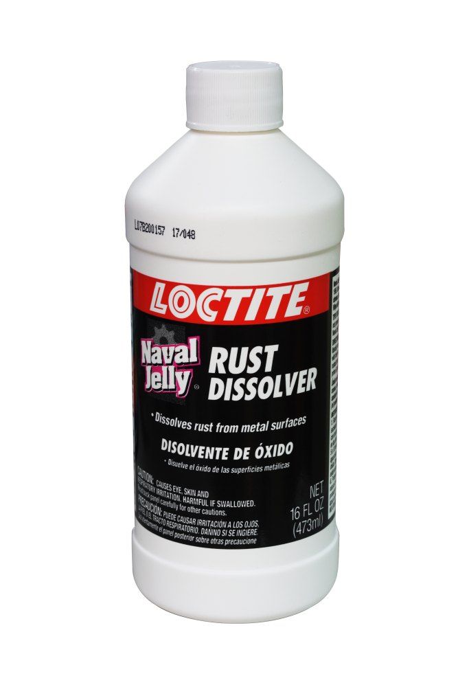 Loctite Naval Jelly Rust Dissolver 16oz